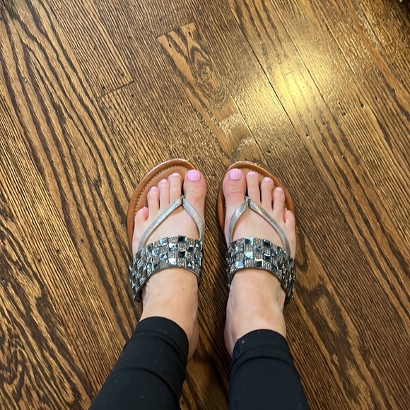 Jessica Simpson sandals - Picture 3 of 3